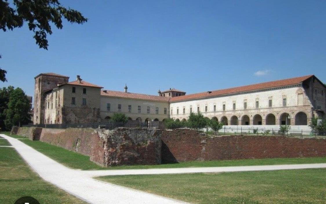 Royal Milano Linate Apartments Pantigliate Εξωτερικό φωτογραφία