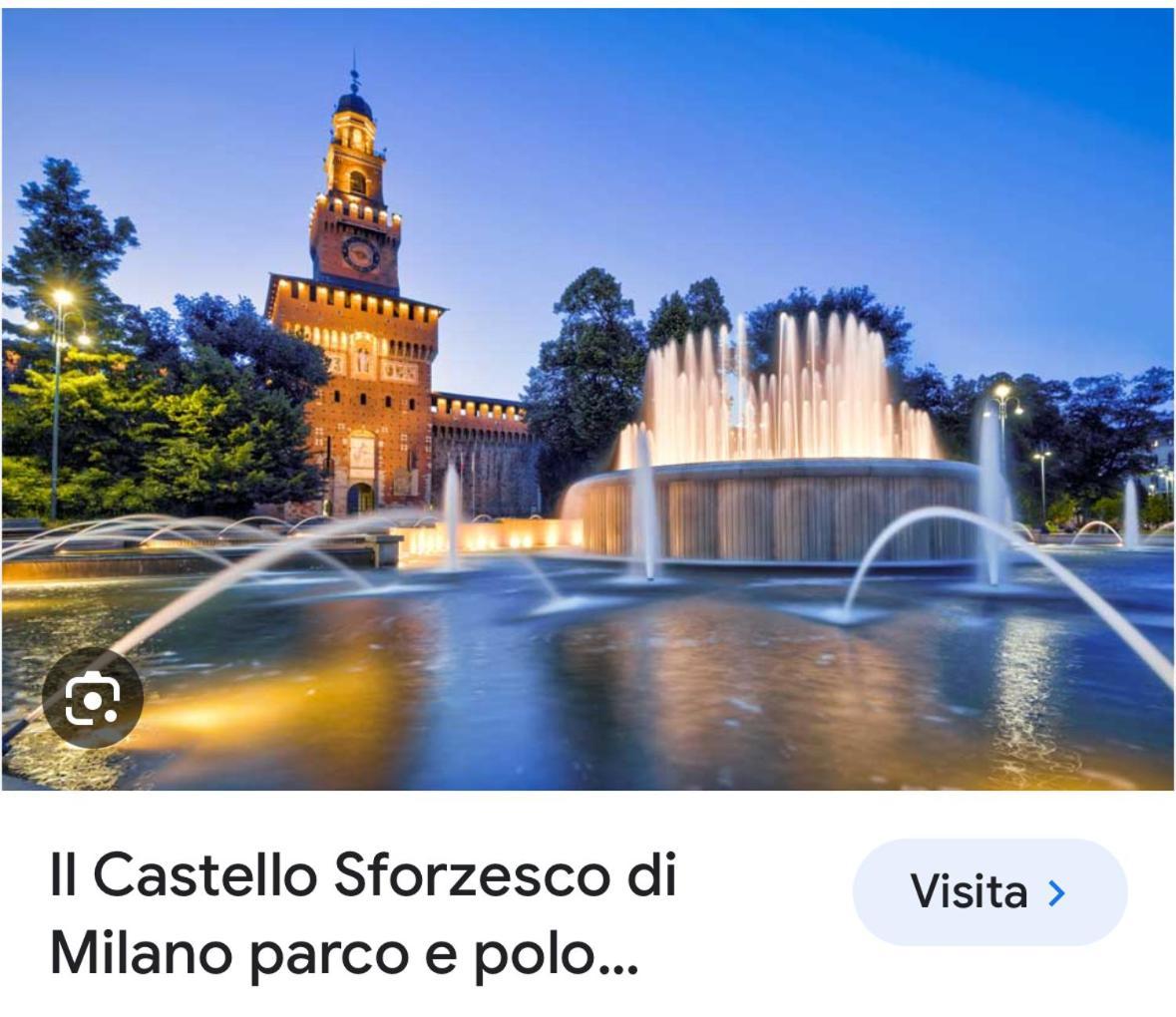 Royal Milano Linate Apartments Pantigliate Εξωτερικό φωτογραφία