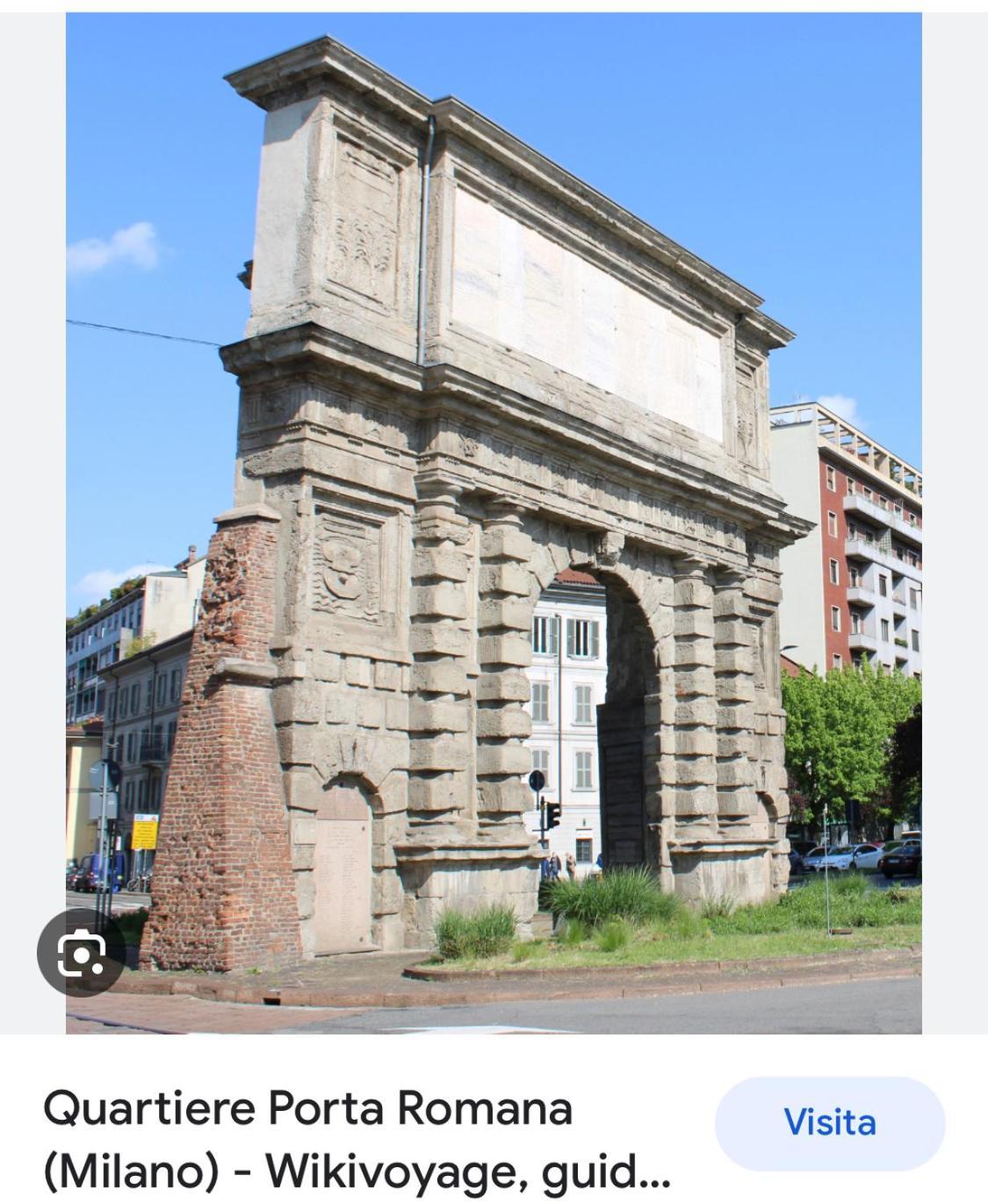 Royal Milano Linate Apartments Pantigliate Εξωτερικό φωτογραφία